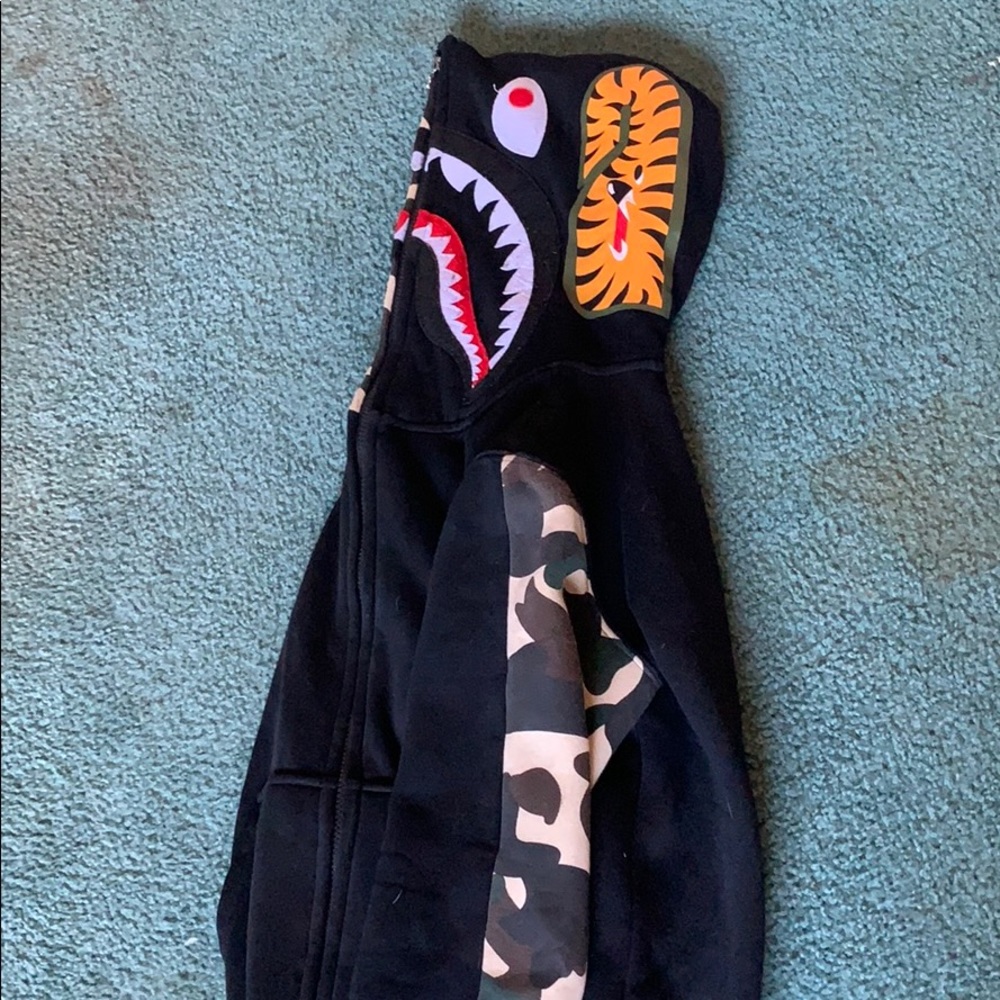 BAPE SHARK HOODIE